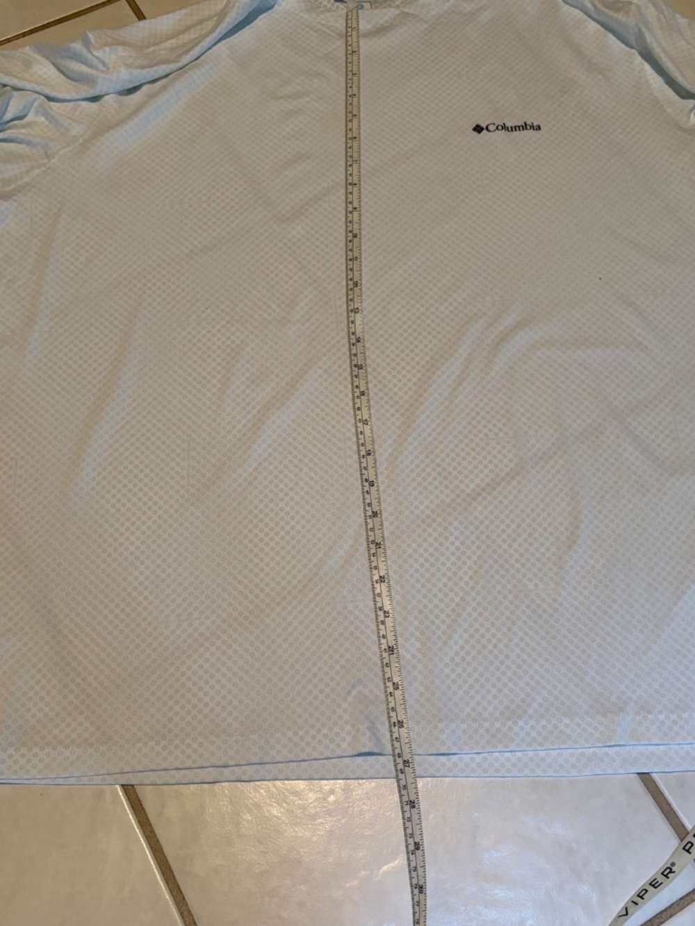 Columbia Zero Rules Crew T-Shirt - Picture 7 of 7